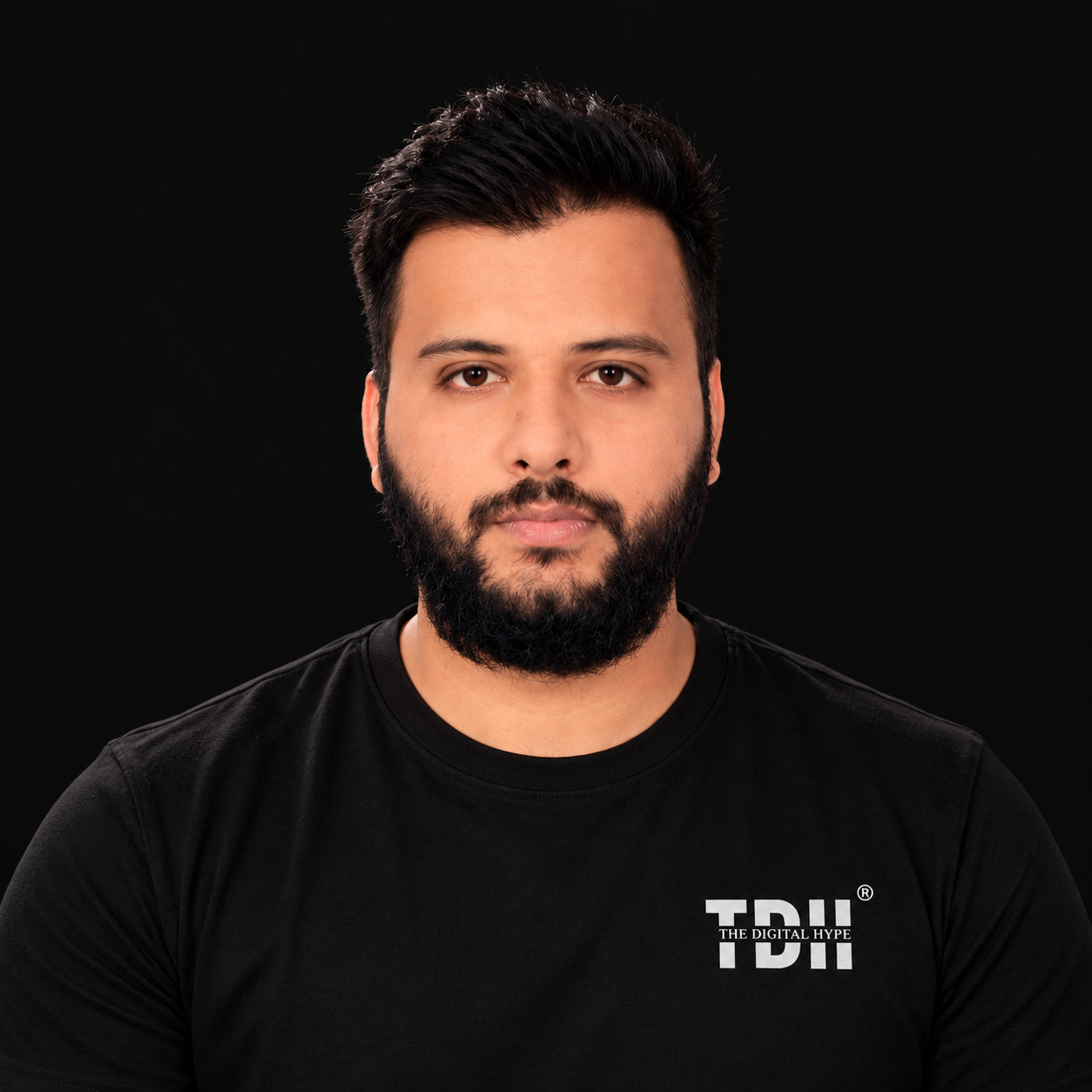 Ashish Oza — Founder, The Digital Hype®
