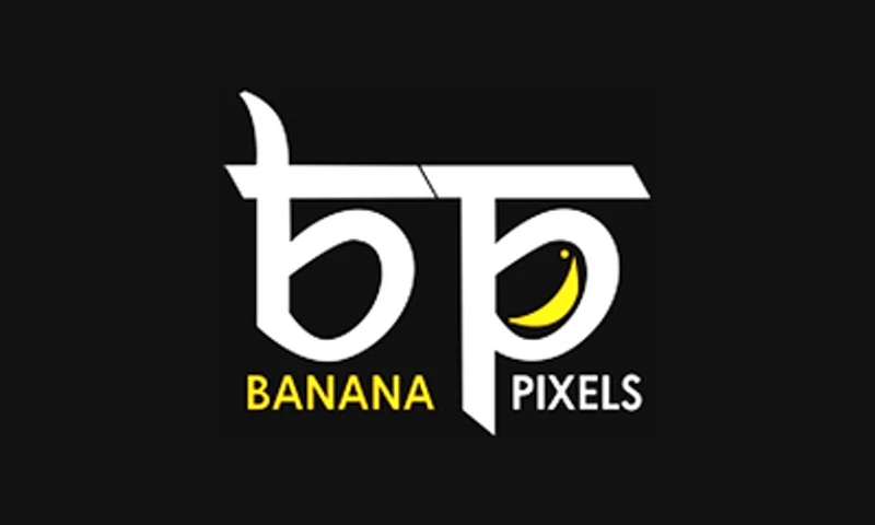 BananaPixels logo