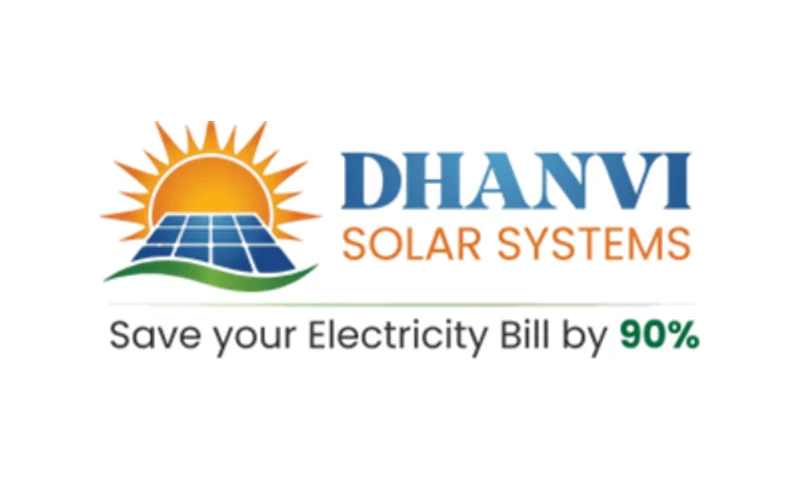 Dhanvi Solar Systems logo