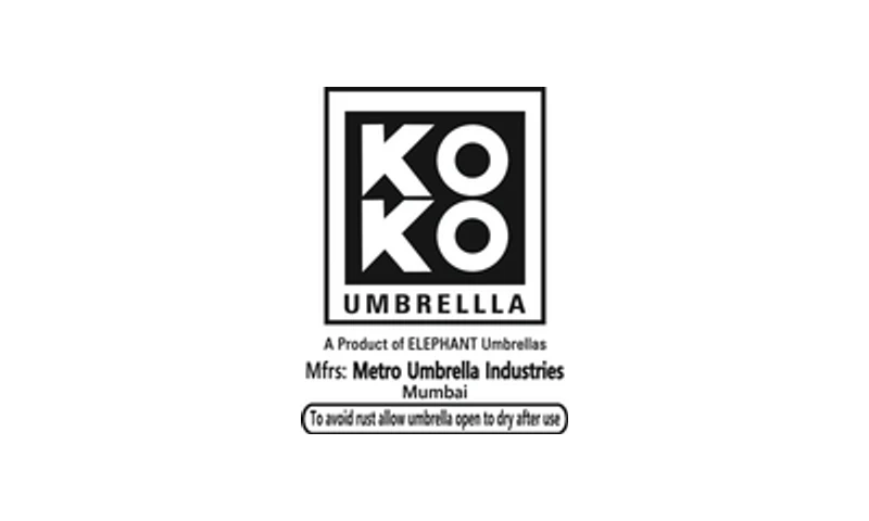 Metro Umbrella Industries (Koko Umbrella) logo