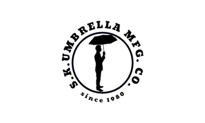 S.K. Umbrella logo