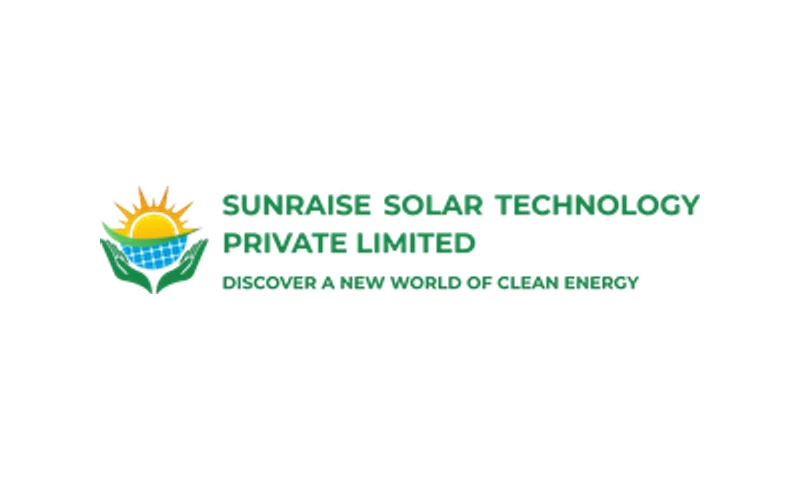 Sunraise Solar Technology logo