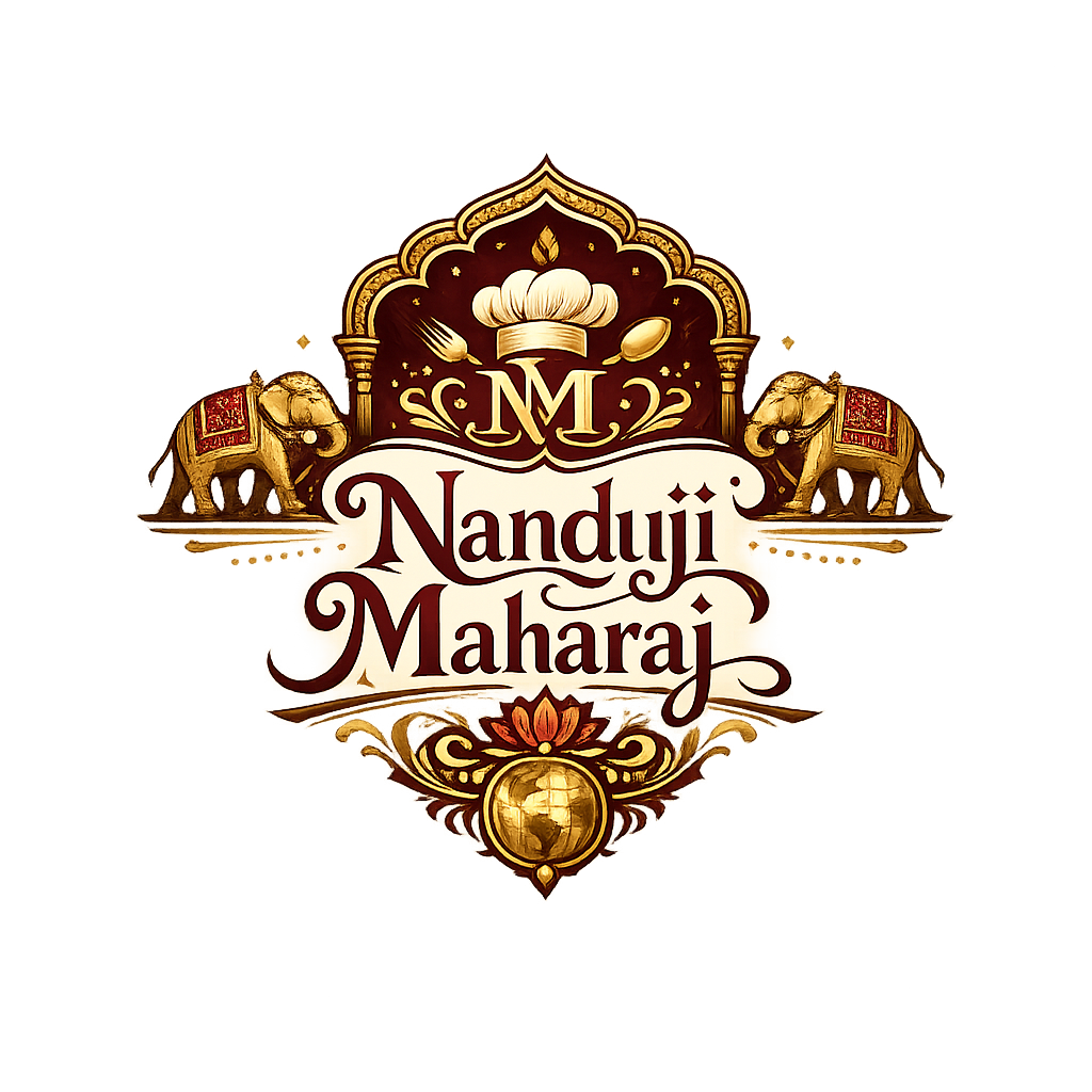 Nanduji Maharaj logo