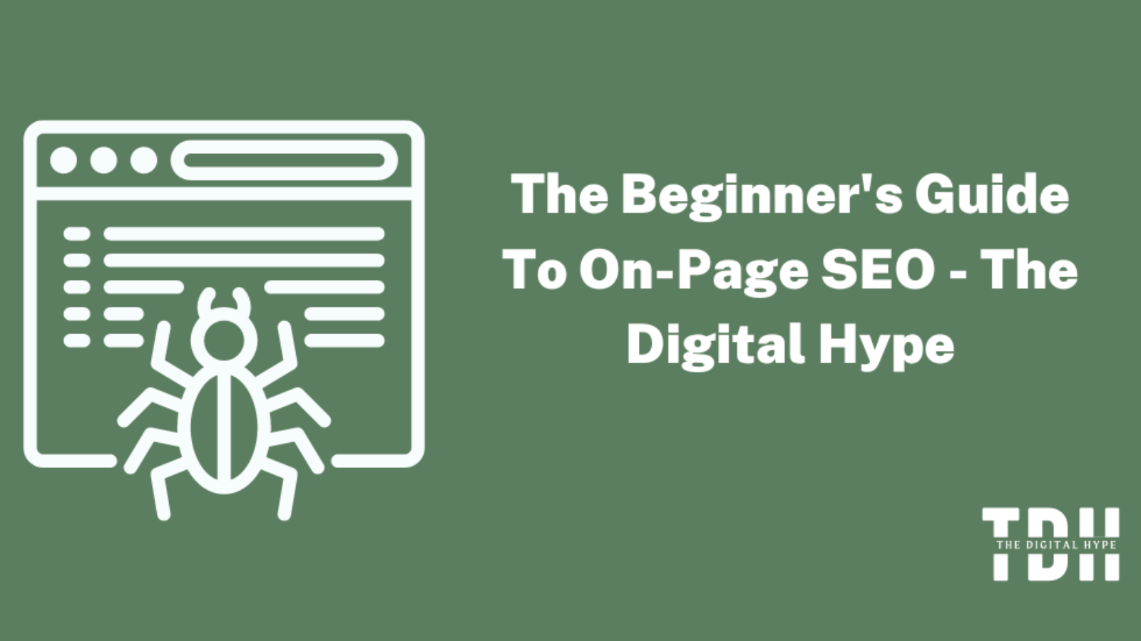 beginners-guide-to-on-page-seo