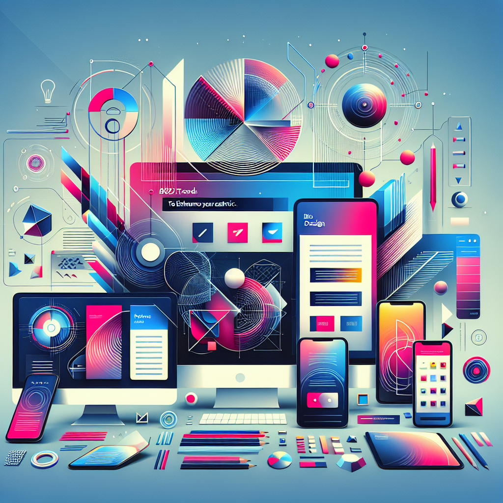 2025 Web Design Trends: Revamping Your Digital Aesthetic!