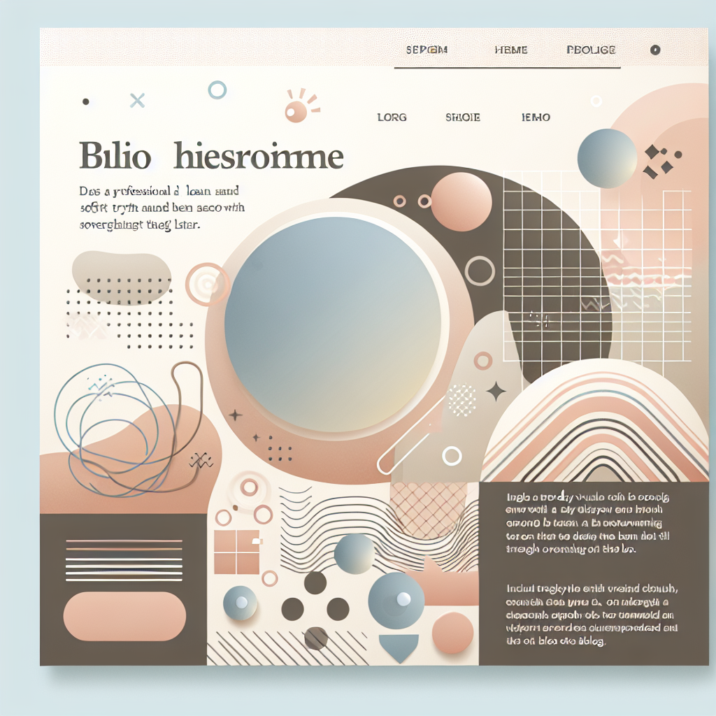 Harnessing AI in Web Design: Trends for 2025